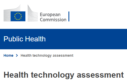 UEHP appointed for the new HTA Stakeholder Network of the European Commission