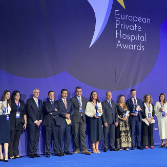 European Private Hospital Awards 2023