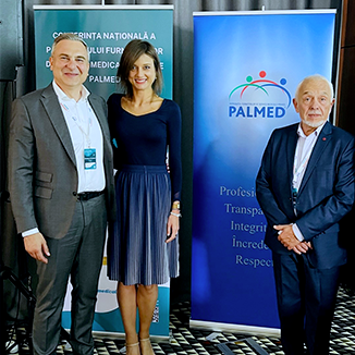 UEHP at the PALMED National Conference