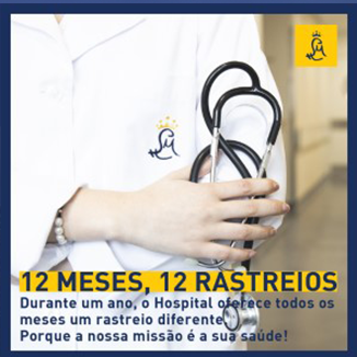 Project “12 Months, 12 Screenings” among the finalists for the European Private Hospital Awards 2023