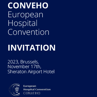 European Hospital Convention – CONVEHO 2023