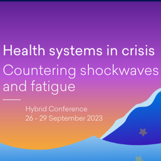 European Health Forum Gastein (EHFG) 2023