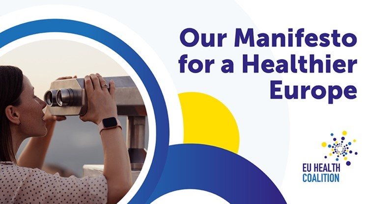 UEHP signs the EU Health Coalition Manifesto for a Healthier Europe