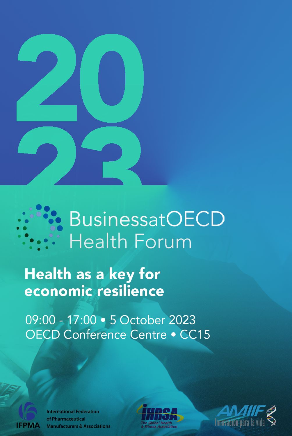 5 October, Paris: BIAC Health Forum