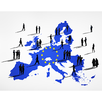 Digitalization of the coordination of social security systems in Europe