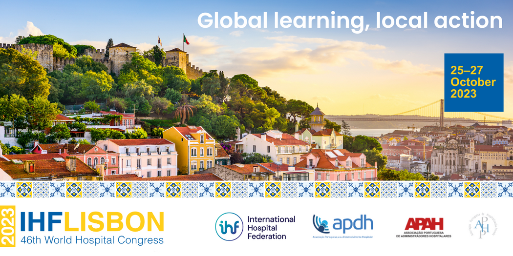 UEHP at the IHF 46th World Hospital Congress