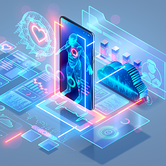 WHO study on the use of digital health technologies by health professionals