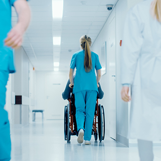 Unequal treatment of public and private carers