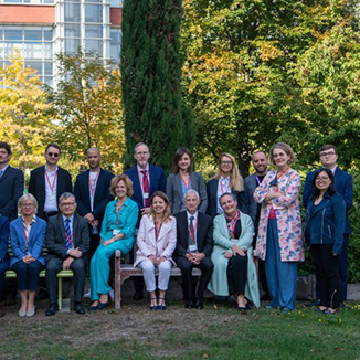 UEHP speaks at Business at OECD Health Forum 2023
