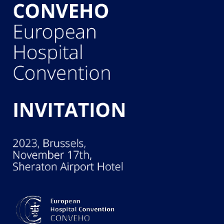 CONVEHO 2023 European Hospital Convention