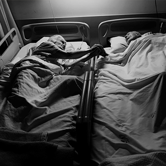 “In Sickness and in Health” wins photo competition of Portuguese Private Hospitals