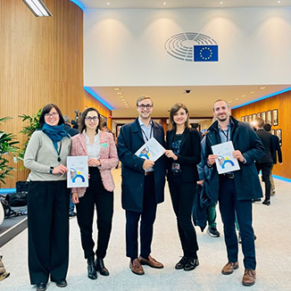 EU Health Coalition – Manifesto outreach to MEPs