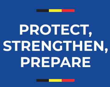Belgian Presidency of the Council of the EU 2024 – Priorities for Health