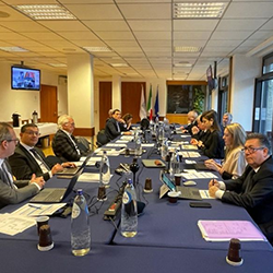 UEHP latest Board and General Assembly
