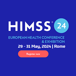 HIMSS 2024 European Health Conference & Exhibition