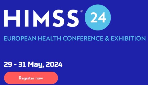29-31 May, Rome: HIMSS 2024 European Health Conference & Exhibition