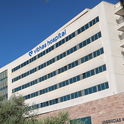 Vithas, first carbon-neutral hospital group in electricity and natural gas consumption