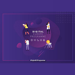 New calls for proposals under the DIGITAL Europe Programme