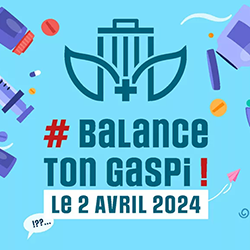 FRANCE – Nurses take action against waste in healthcare