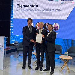 Private hospitals of Portugal and Spain sign the declaration of Madrid with 10 recommendations of improving healthcare systems