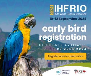 10-12 September, Rio de Janeiro: 47th IHF World Congress