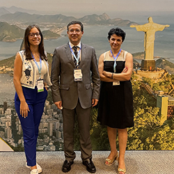 UEHP at IHF World Congress