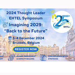 EHTEL annual symposium on 4 December 2024 in Brussels