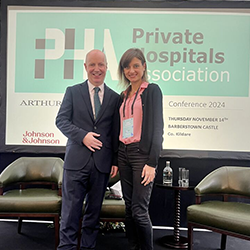 Annual conference of the Irish Association of Private Hospitals
