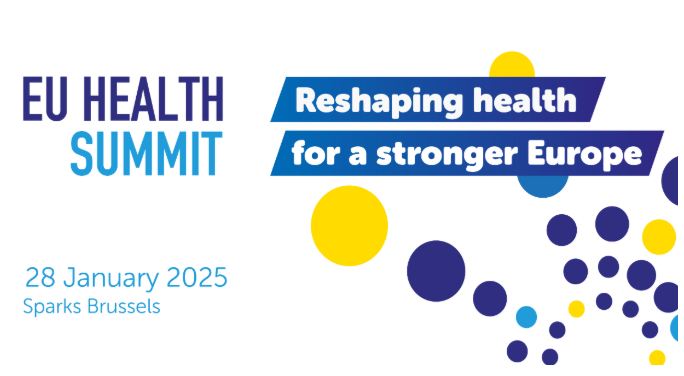 28 January, Brussels: EU Health Summit