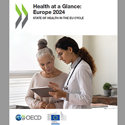 Publication of the report Health at a Glance Europe 2024