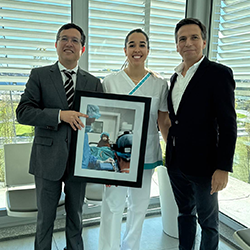 “Little Heroes”: winner of the Portuguese private hospital photo competition