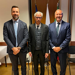 UEHP welcomes its latest associate member, the AGEL group from the Czech Republic and Slovakia