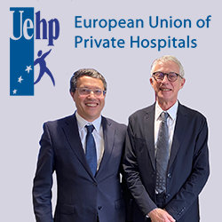 New UEHP leadership