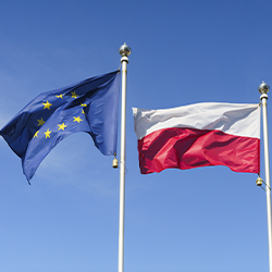 Poland took the Presidency of the Council of the EU on 1st January 2025