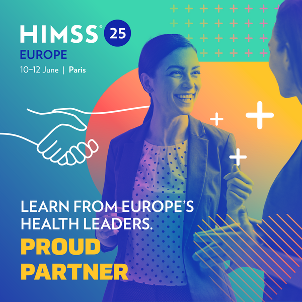 HIMSS25 Europe: 10-12 June, Paris