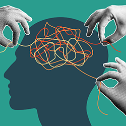 Mental Health, a major cause 2025