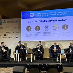 UEHP at HBI 2025