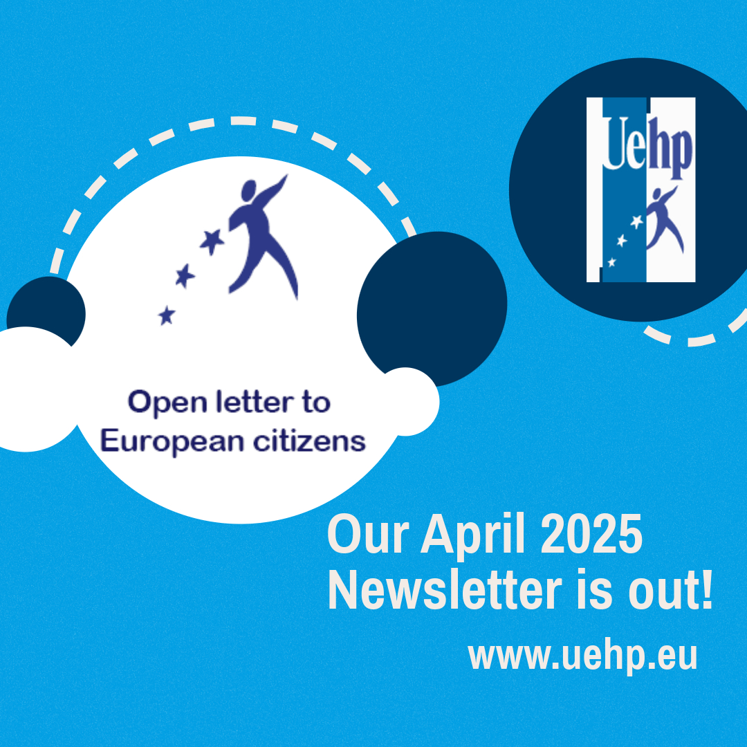 Our April Newsletter is online!