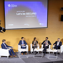 UEHP invited to the Secure Summit, organized by the Polish presidency of the Council of the EU