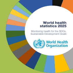 WHO health statistics 2025