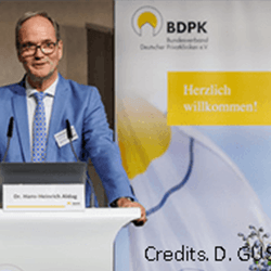 BDPK Congress “proposals for a more efficient hospital”
