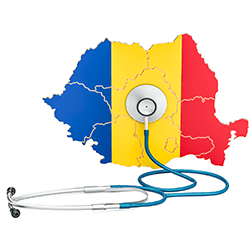 Public and Private mix in the Romanian healthcare – 2025
