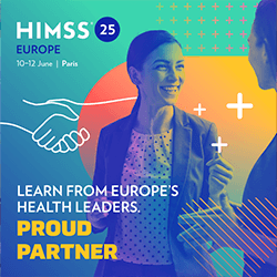 Reporting on HIMSS 25, Europe’s most advanced healthcare conference