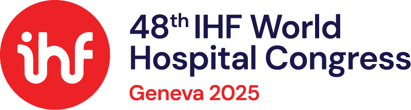 10-13 November, Geneva: 48th World Hospital Congress 2025