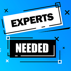 The EU Commission is looking for clinical experts