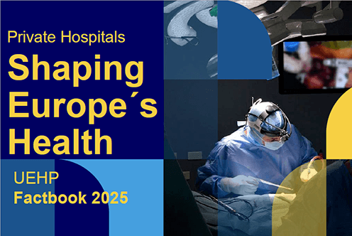 Private Hospitals, Shaping Europe’s Health