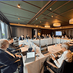 UEHP Board and Council meetings in Madrid