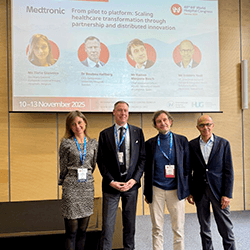 UEHP at 48th IHF World Hospital Congress