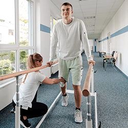 Rehab, every euro invested pays off many times over
