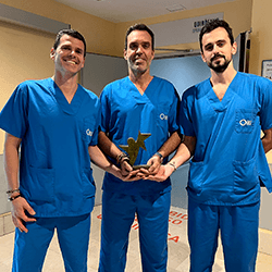 EPHA 2025 – HLA La Vega – Spain